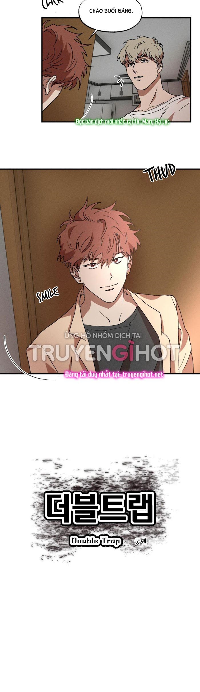 bẫy kép chapter 8 6