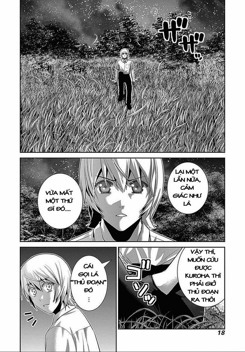 cô ấy là kuroneko chapter 69.5 30