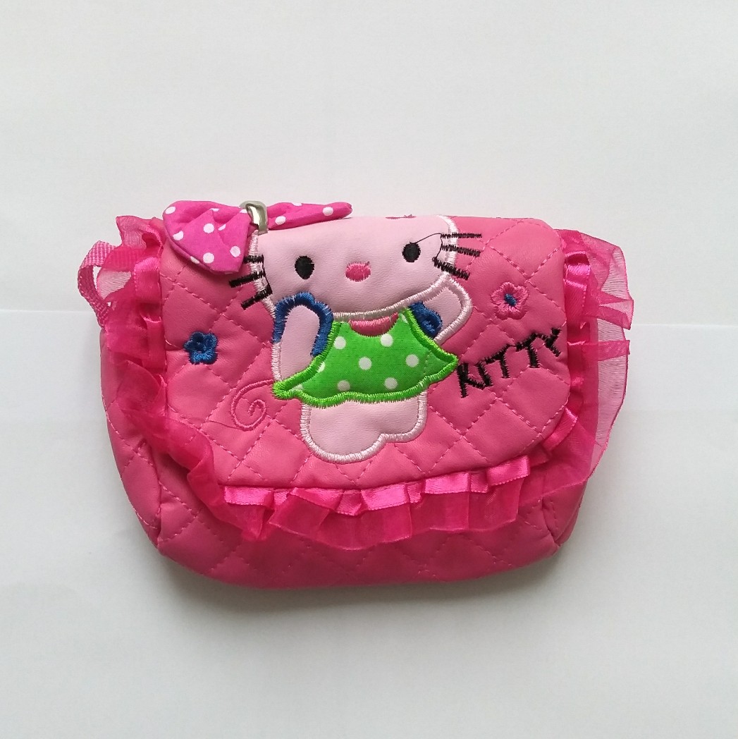 Túi xách ngộ Hello Kitty ngộ nghĩnh cho bé gái