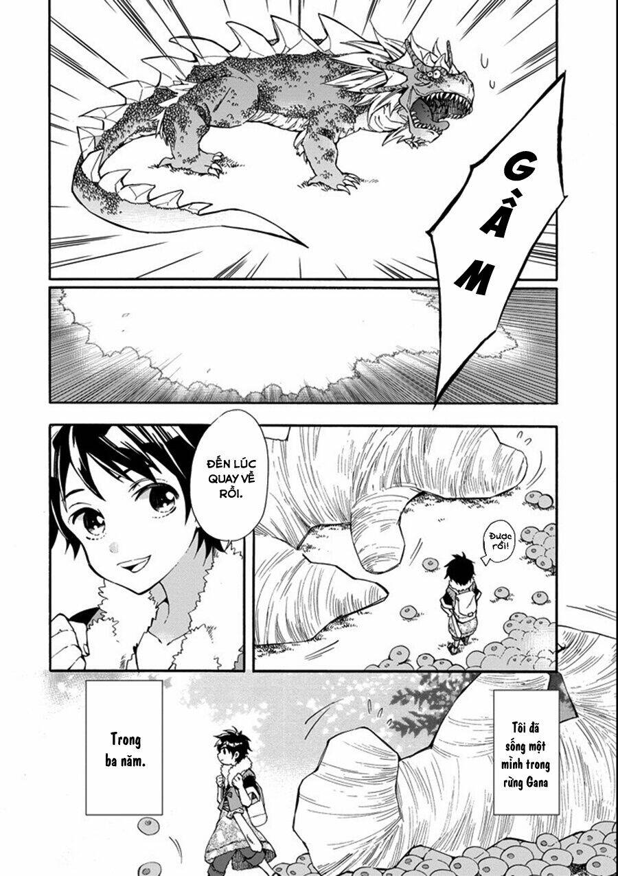 người đàn ông được chọn bởi các vị thần chapter 1 39