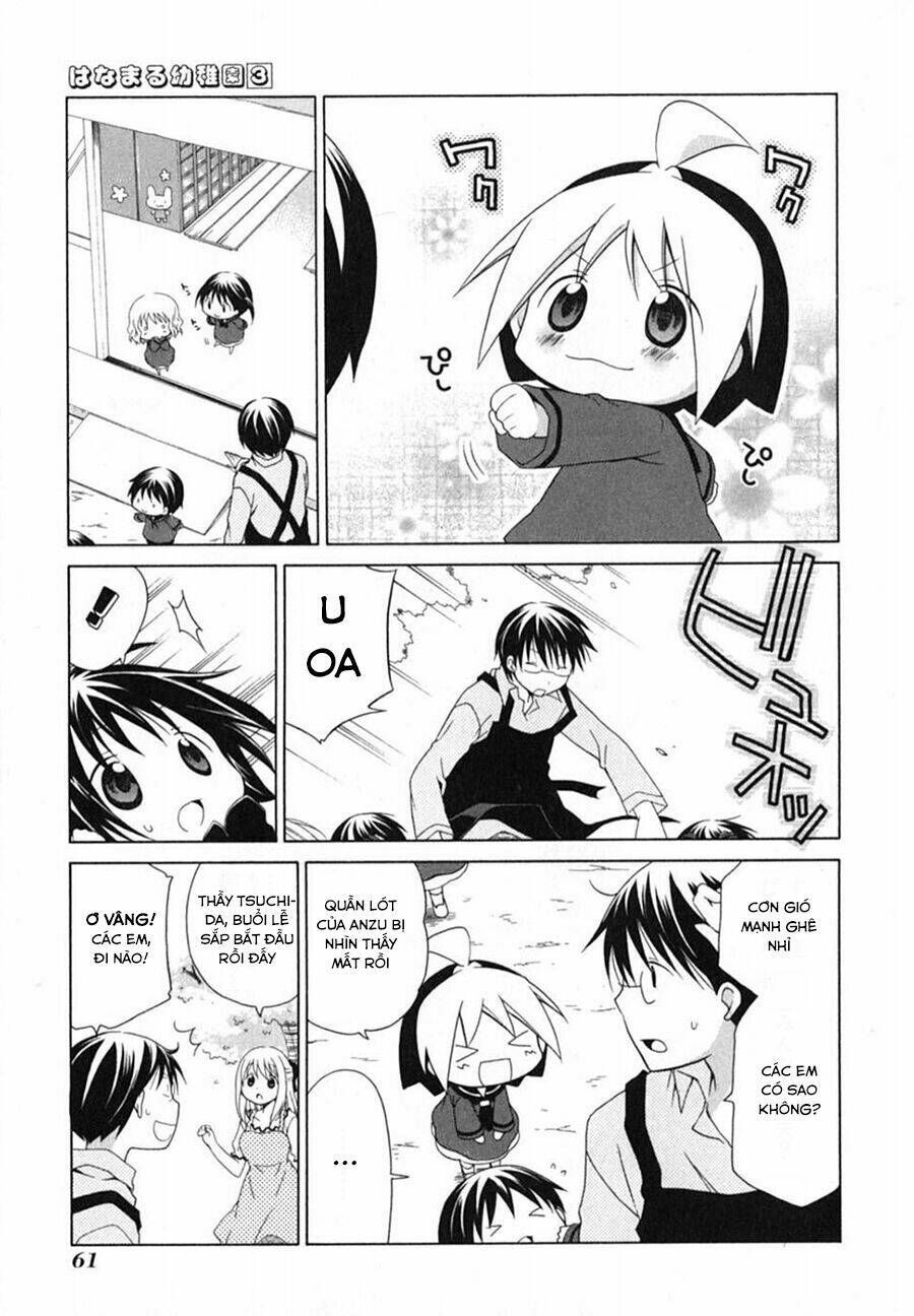 hanamaru youchien chapter 23 9