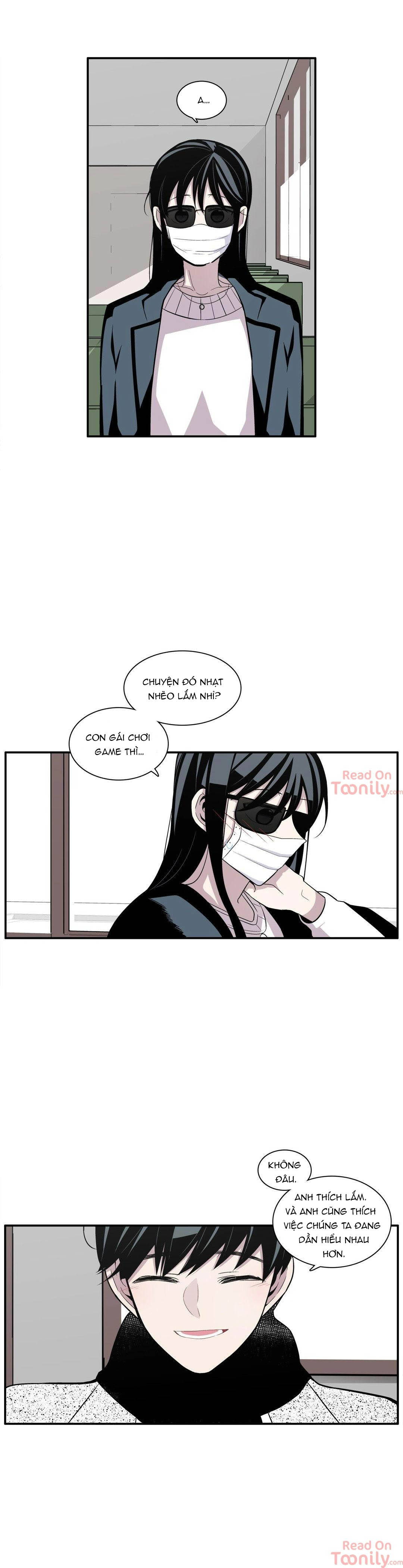 anh làm em đắm say chapter 9.1 23