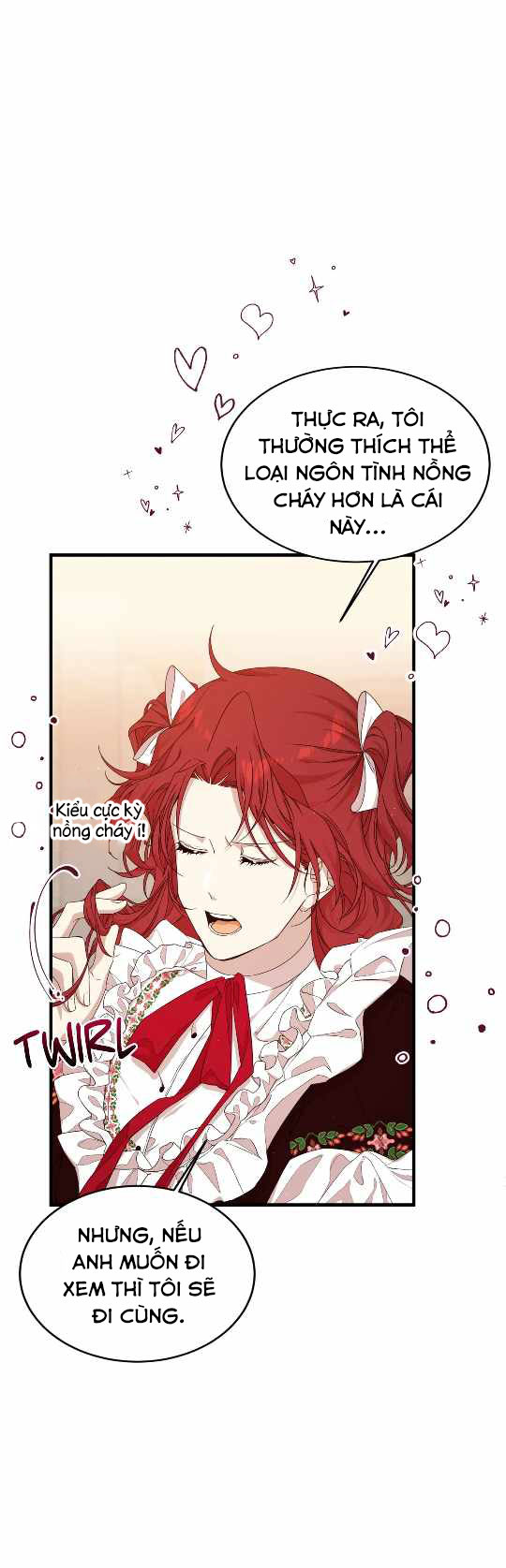 chị ấy là nữ chính trong truyện đó chapter 37 8