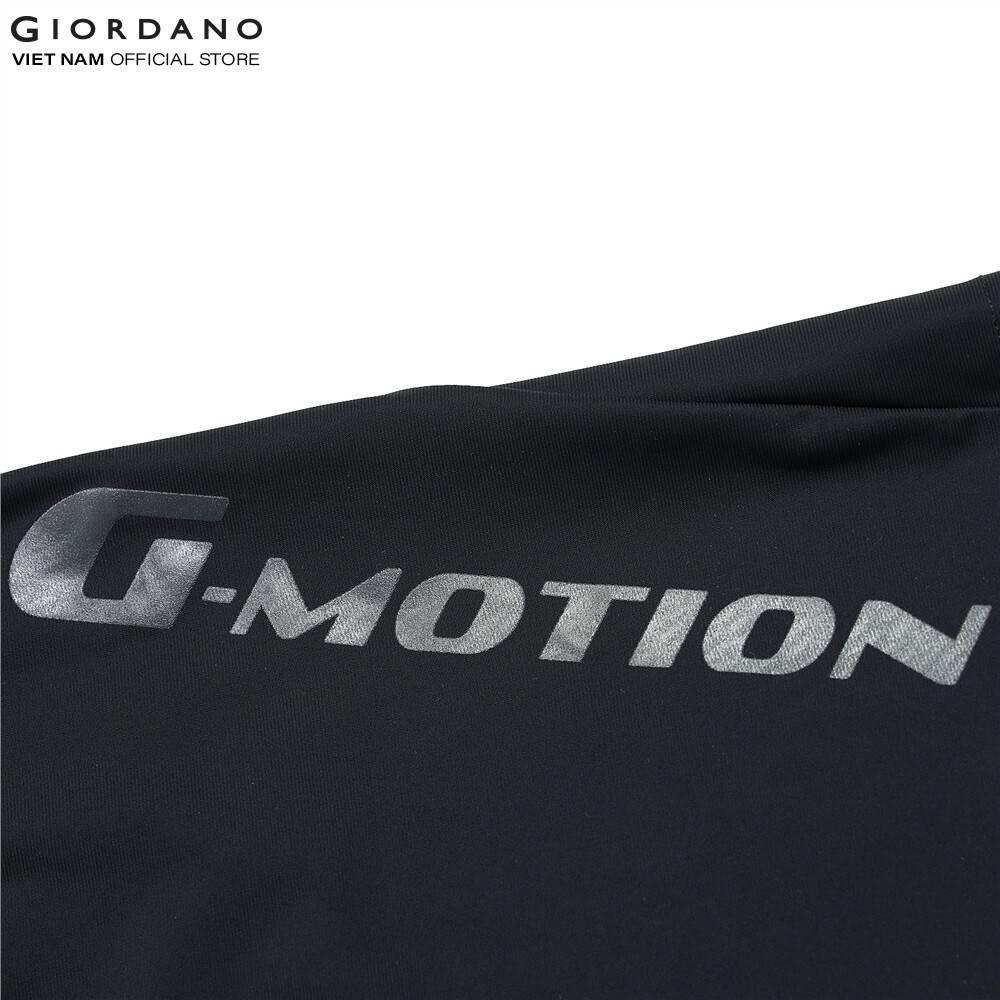 Quần Shorts Thể Thao Nam G- Motion Giordano 01101407