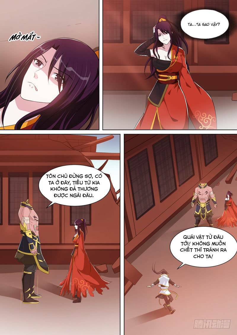 long vương giác tỉnh chapter 69 13