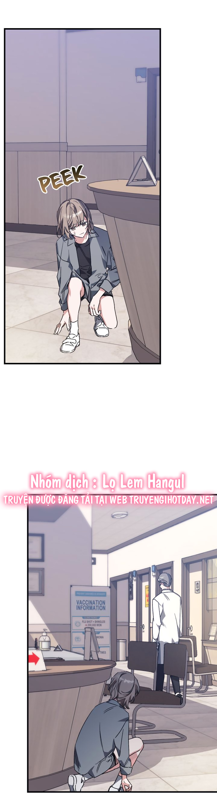 cuộc du hành thời gian của sela chapter 91 1