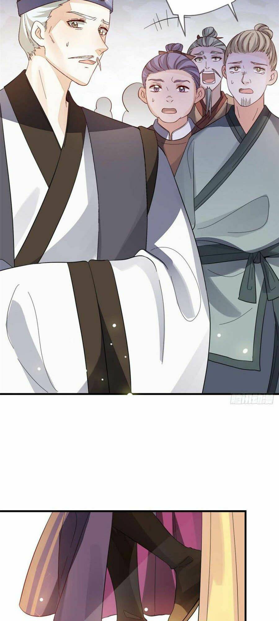 cửu khuyết phong hoa chapter 123 3