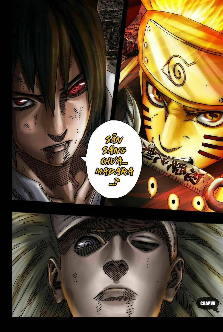 nóng cùng phim cửu vĩ hồ ly chapter 673 14