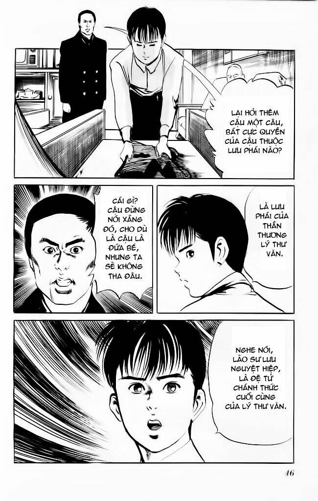 kenji-quyền nhi phương thế ngọc chapter 117 28