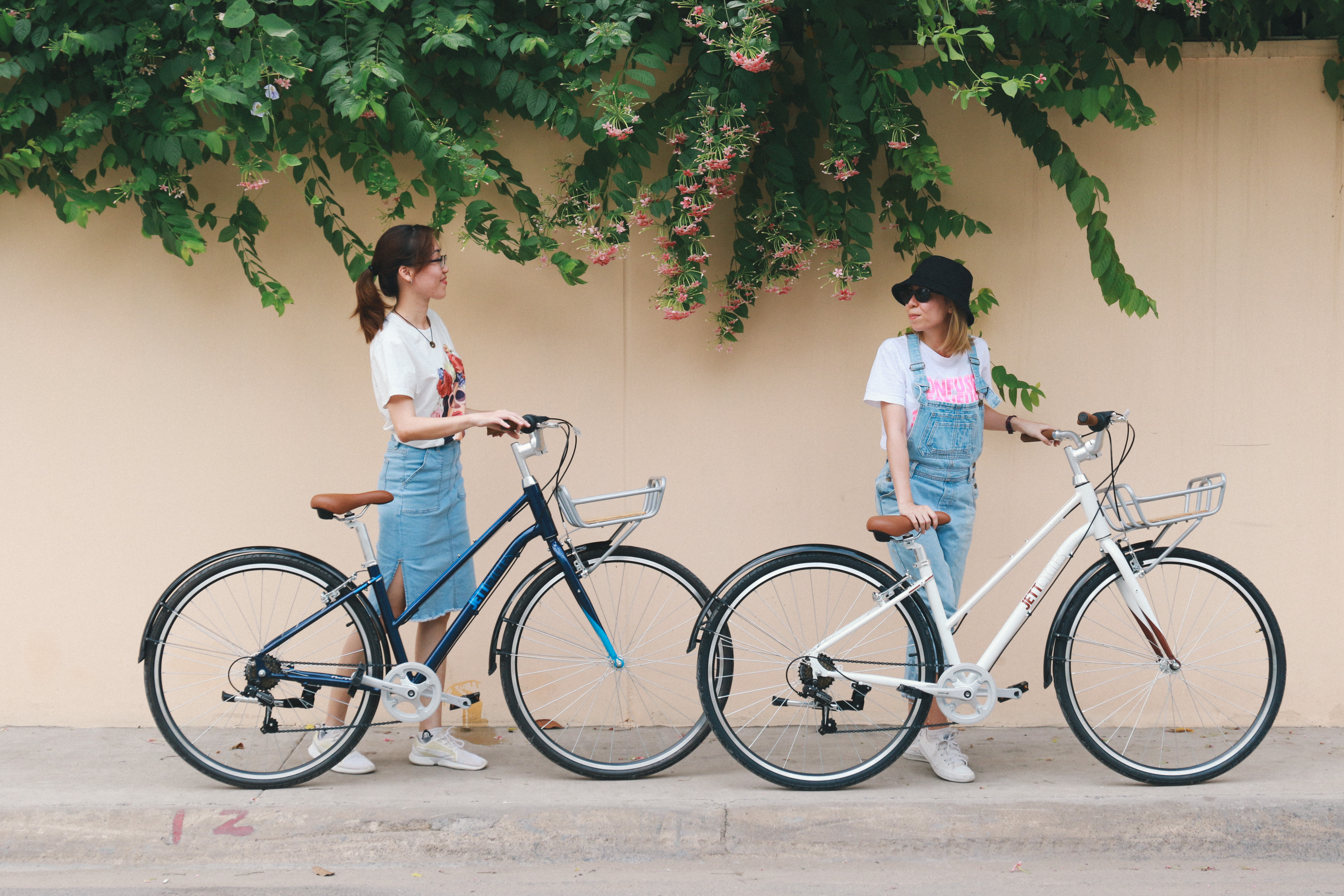 Xe đạp thành phố Jett Cycles Catina