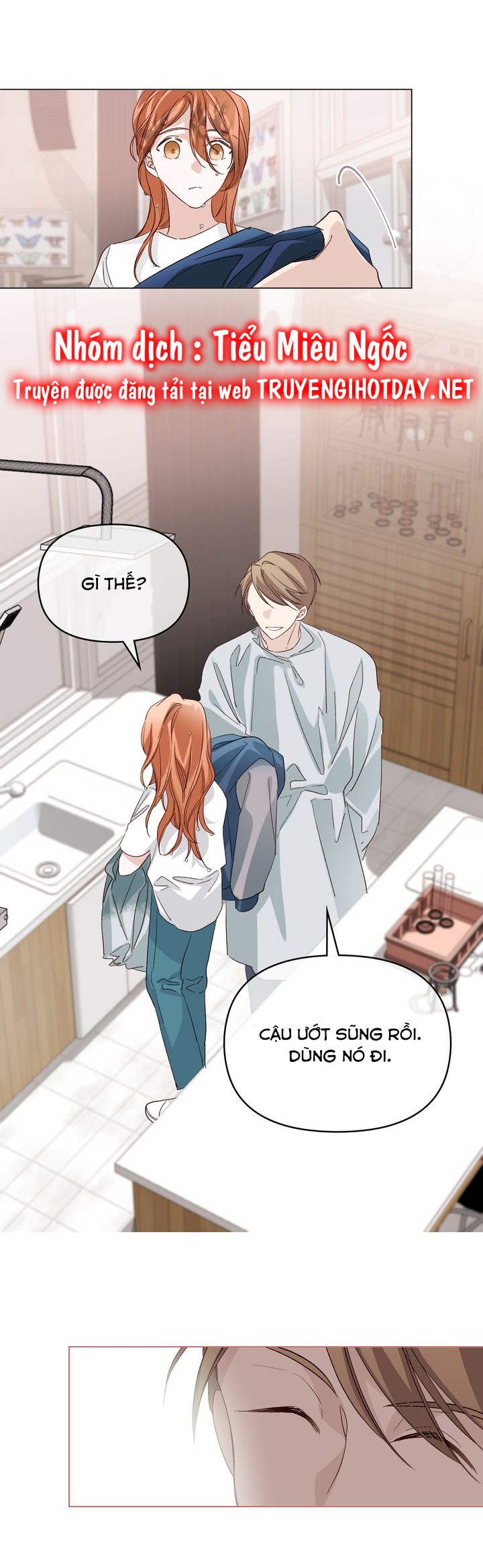 juliet, chúng ta không phải ở kansas đâu! chapter 15 13