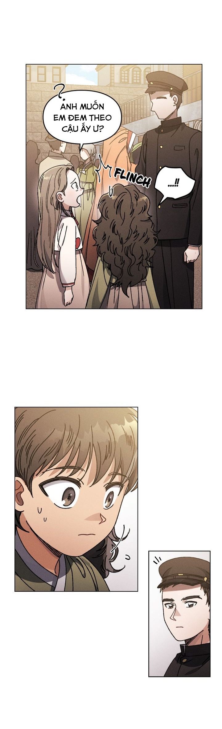 nếu tôi là bạn chapter 25 3