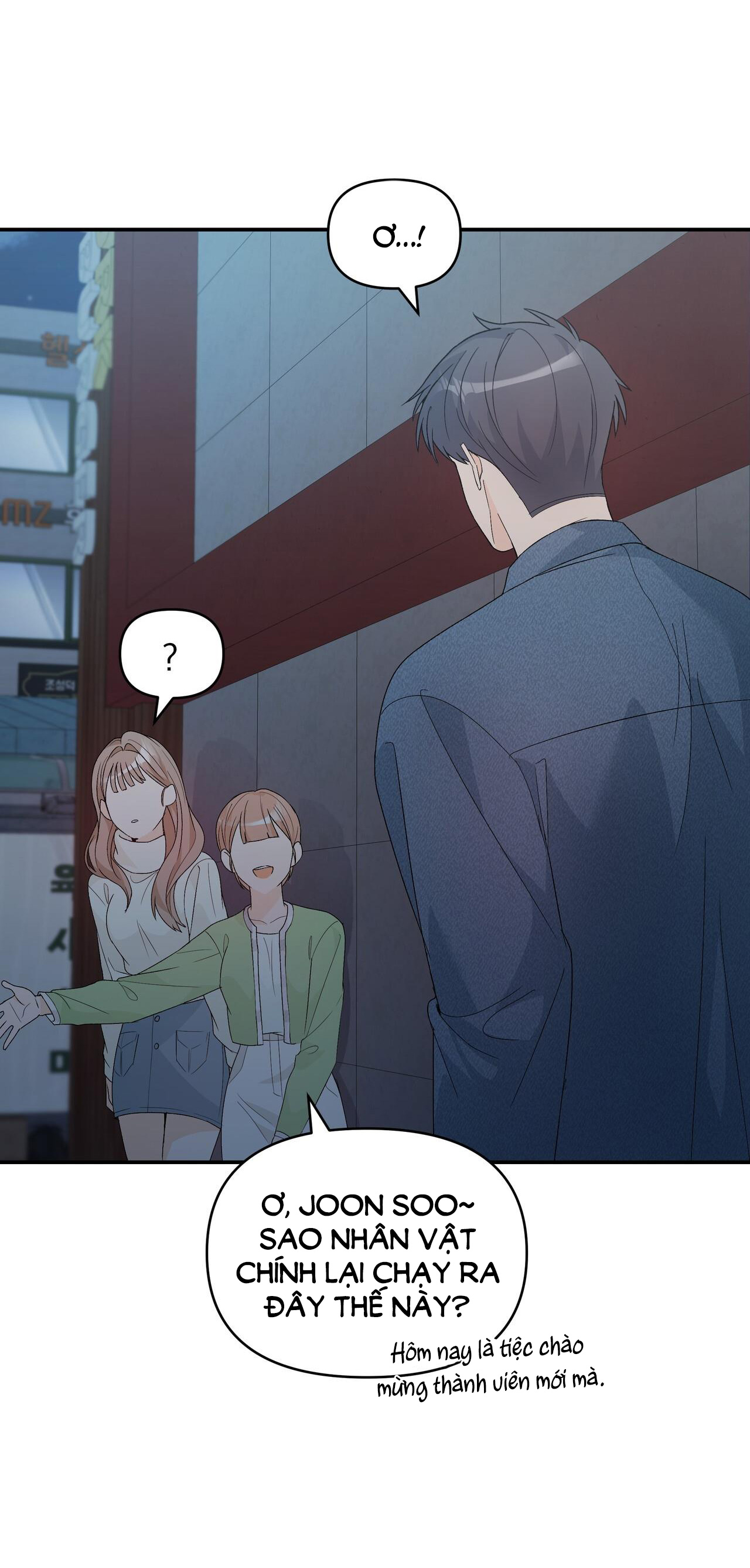 Dick Deep chapter 2.2 - Trang 3