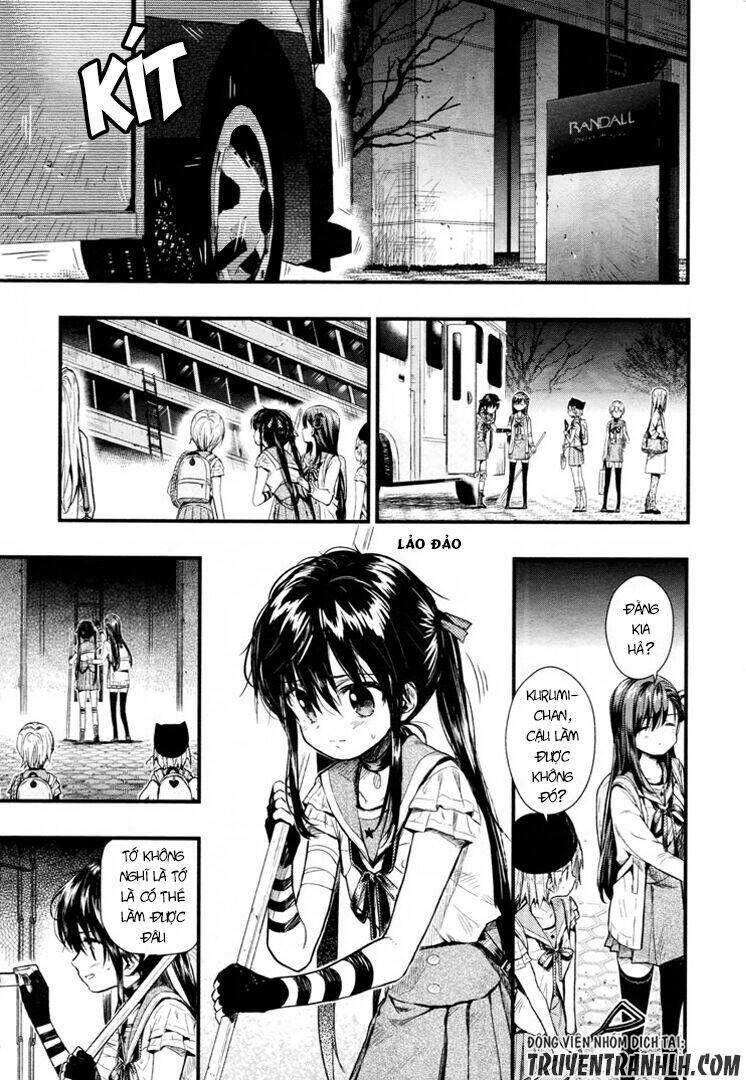 gakkou gurashi! chapter 59 17