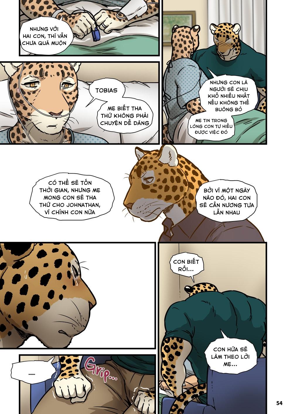 oneshot nhân thú mặn mòi chapter 31 15