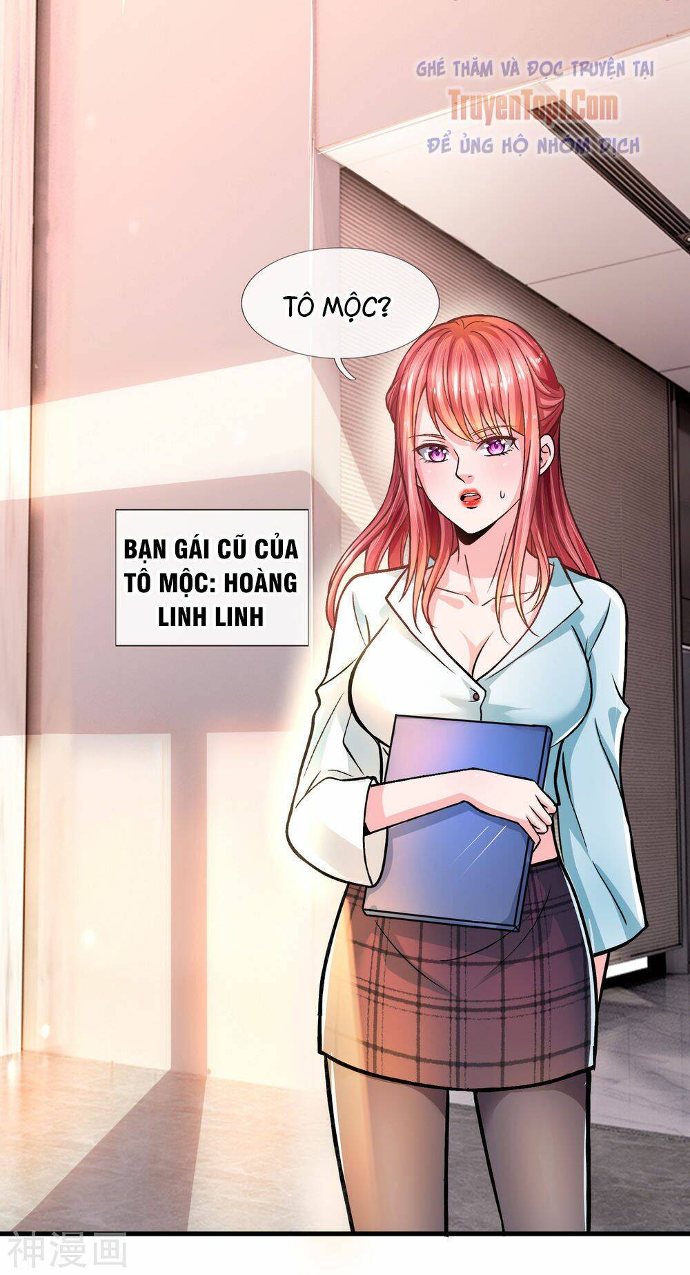 tuyệt đỉnh khí thiếu chapter 8 13