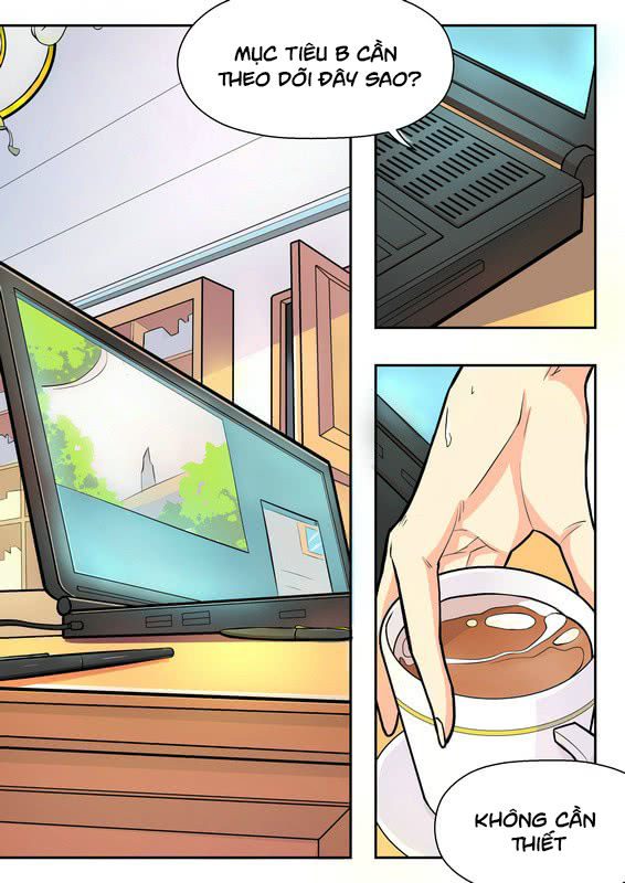 ký ức bạn và tôi chapter 5 13