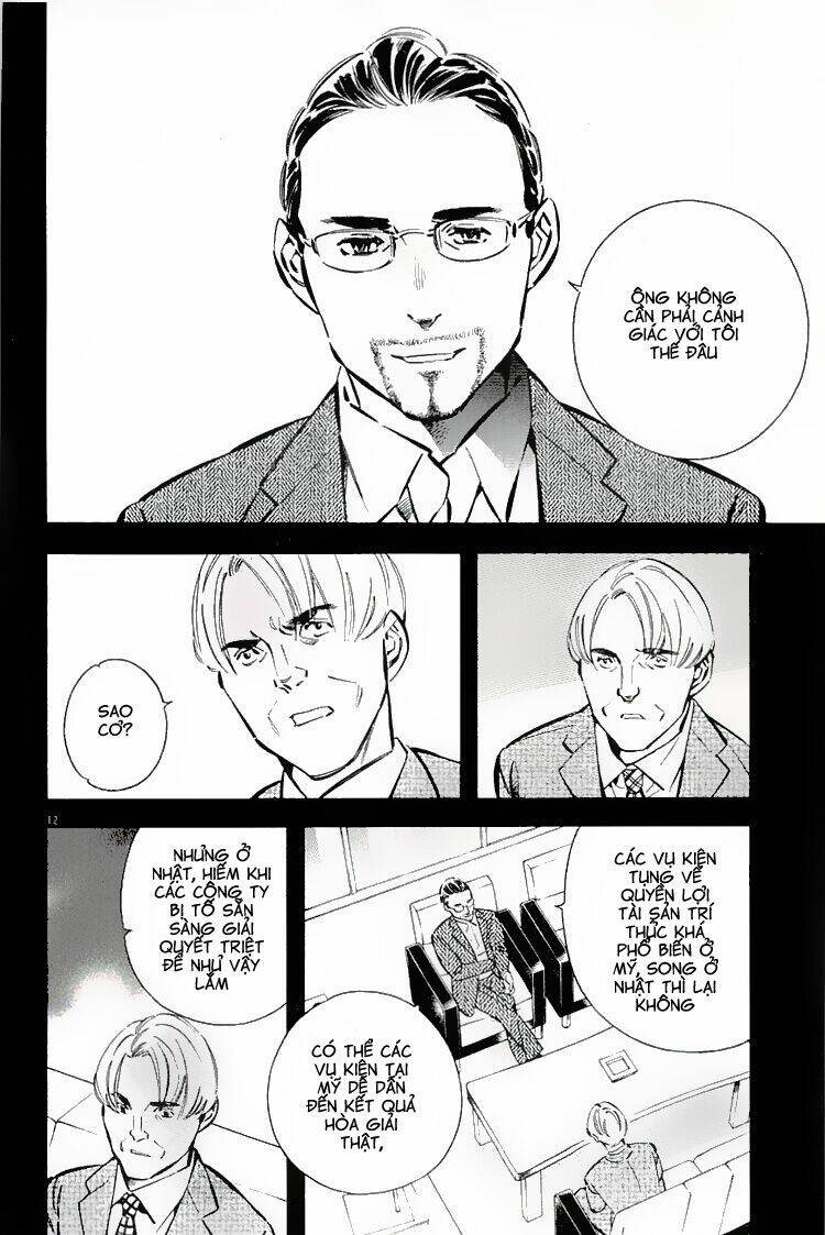 shin kurosagi - con diệc đen 2 chapter 124 12