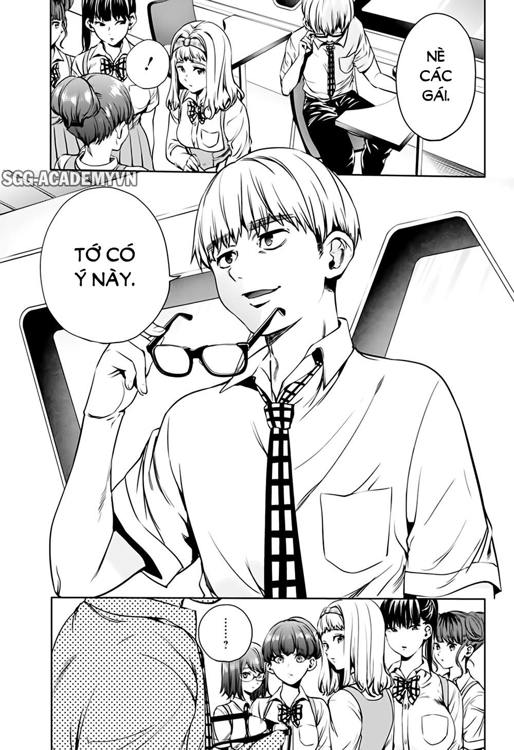 dàn harem cuối cùng chapter 42 13