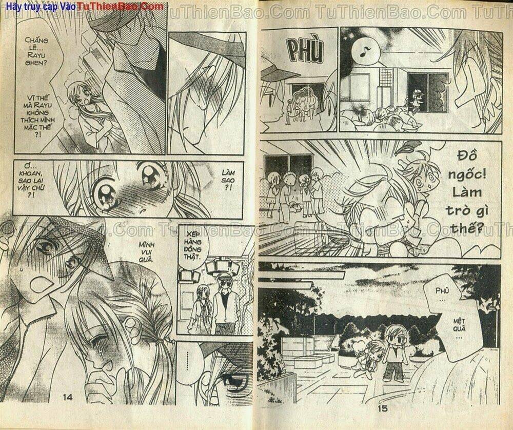 hoàng tử thanh xuân chapter 2 9