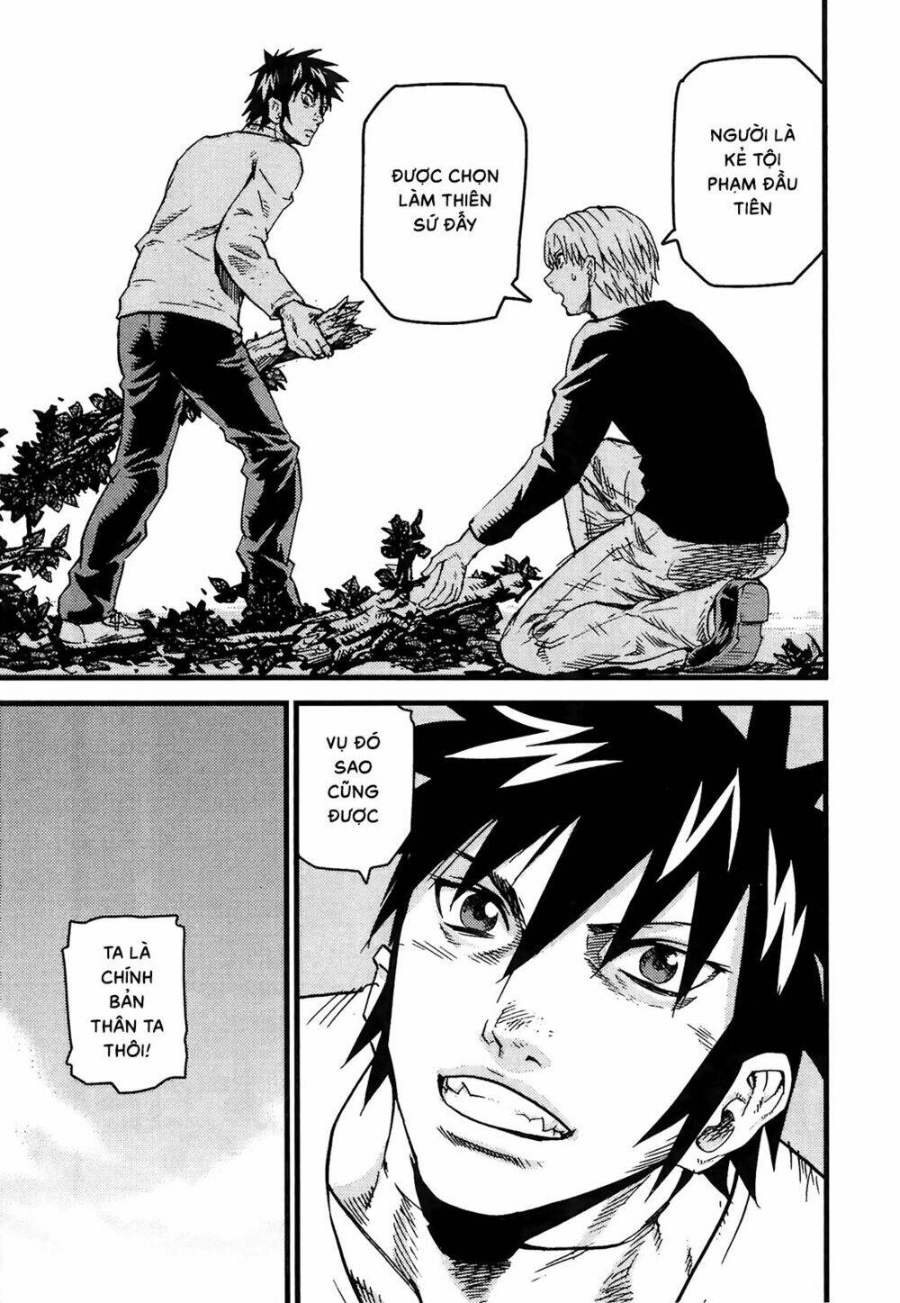 thanh ma kiếm huyền thoại phần 2 chapter 18 33