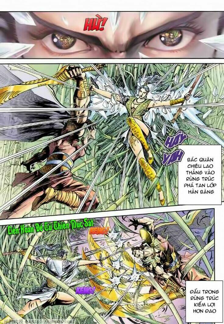 đại đường song long truyện chapter 4 9