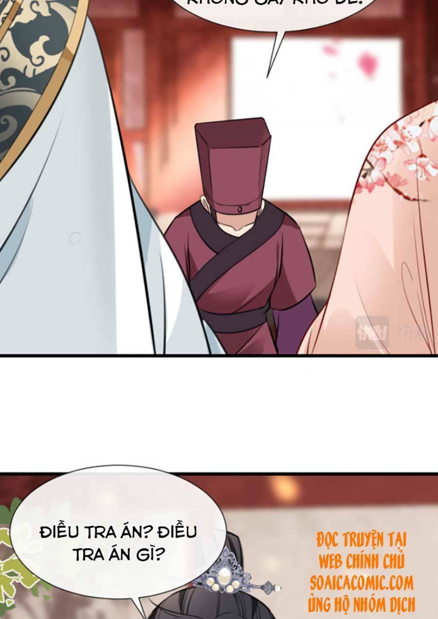 tướng quân, bổn phi không nhận sủng chapter 9 24