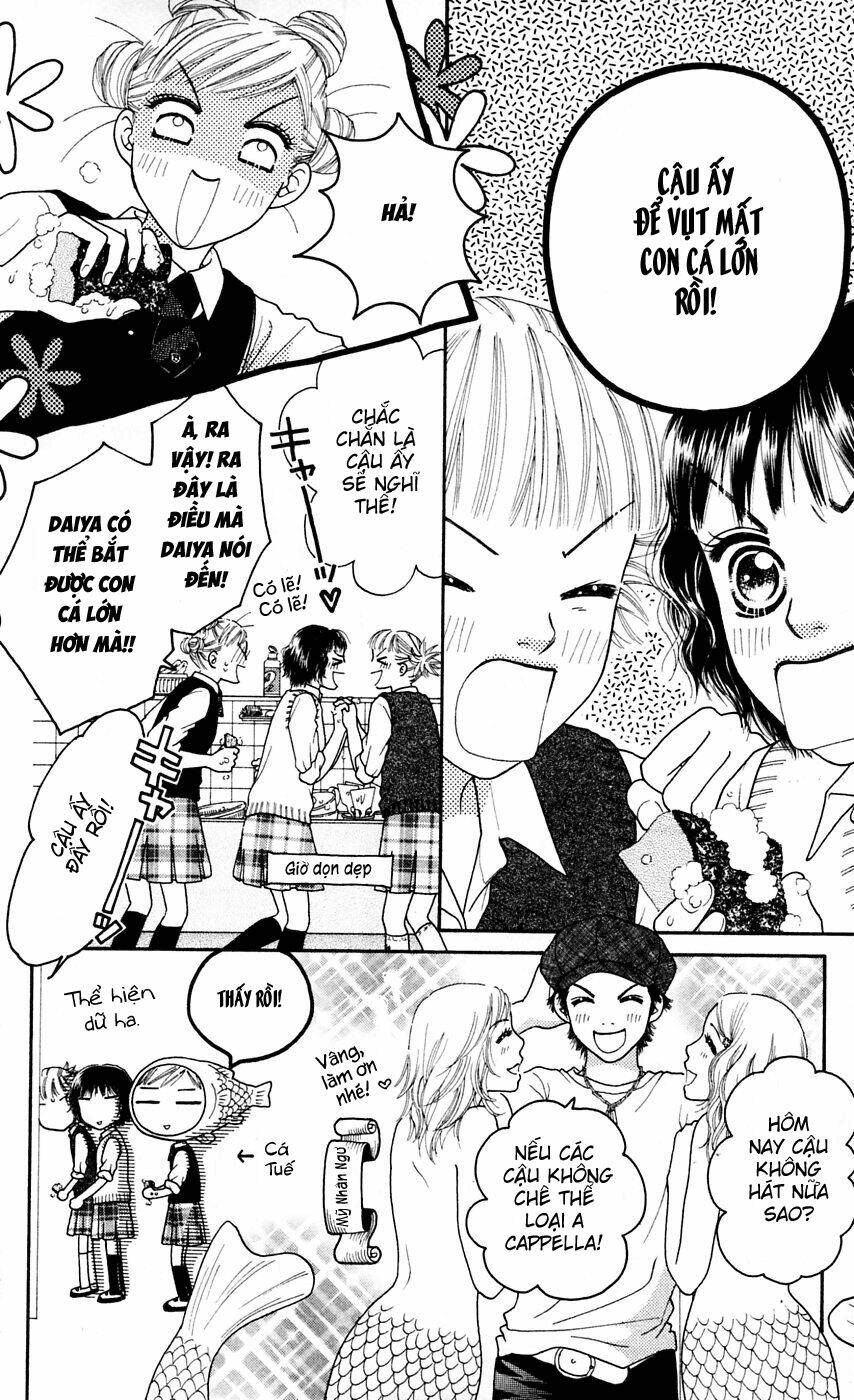 parfait tic - cô láng giềng chapter 53 6