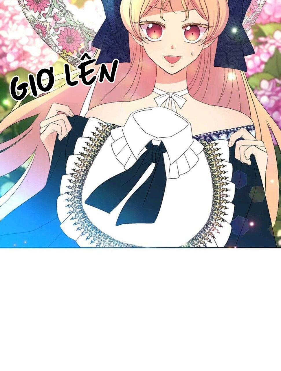 công chúa thời gian có hạn chapter 49 58