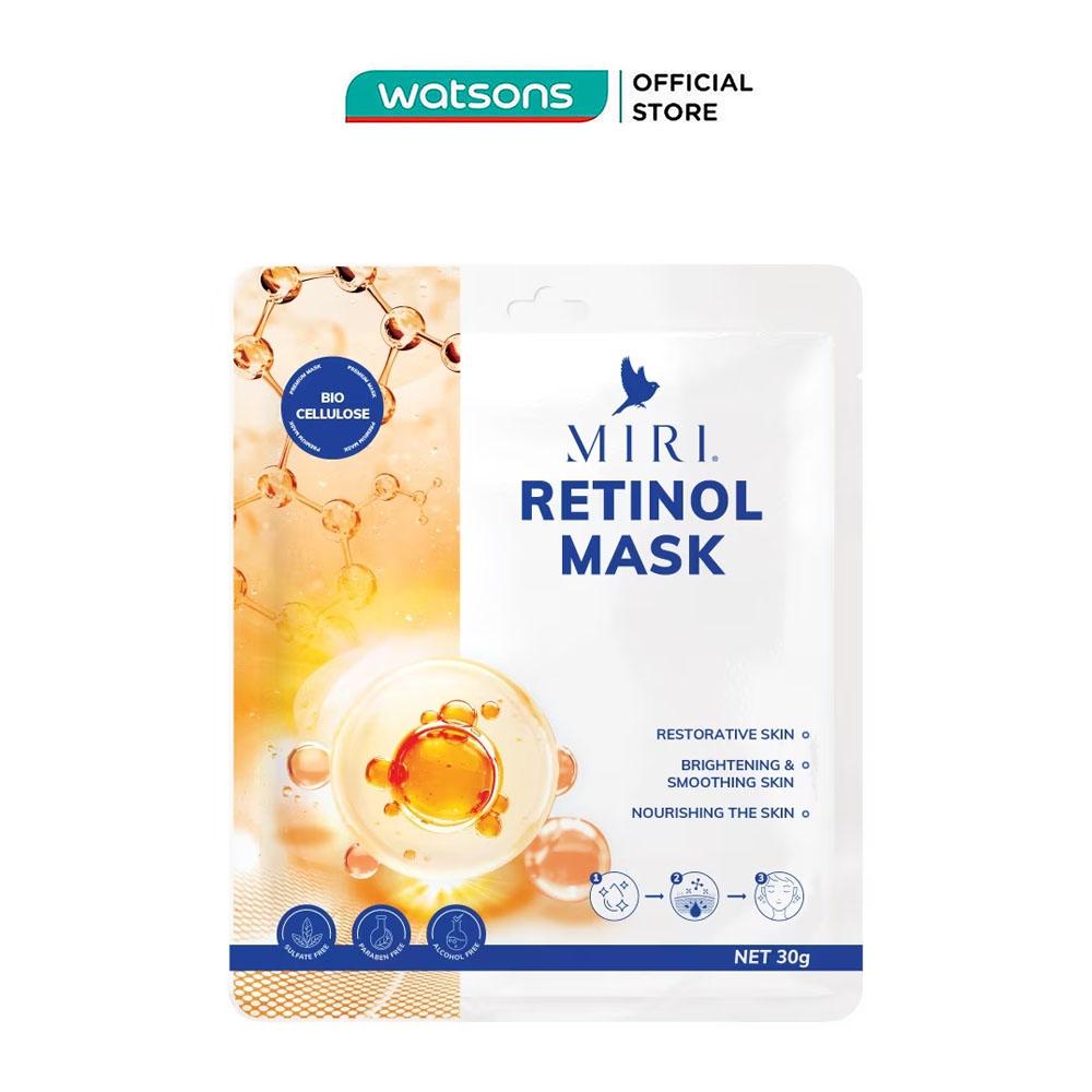 Mặt Nạ Miri Retinol 30g