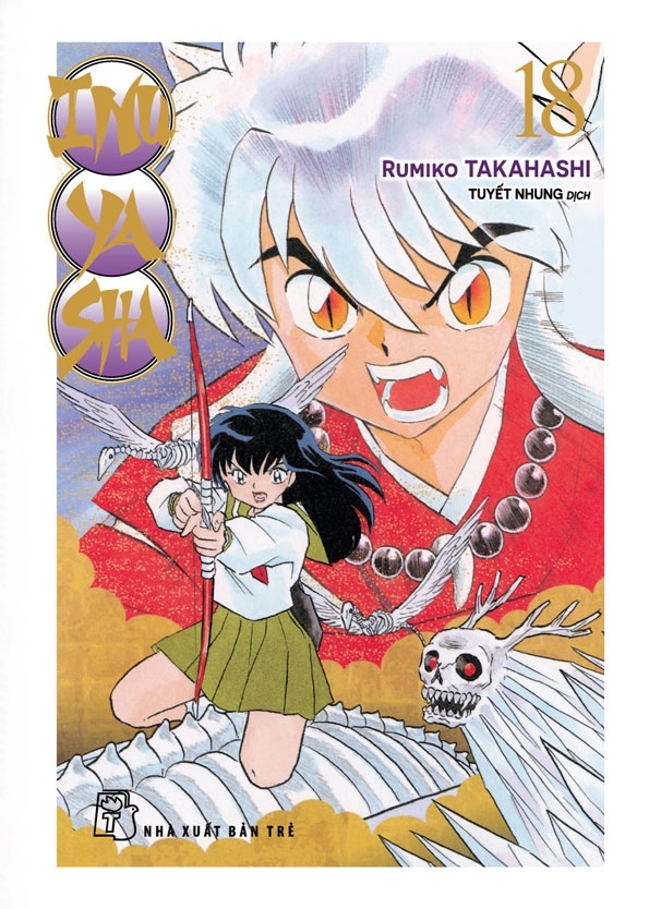 Inuyasha - Tập 18