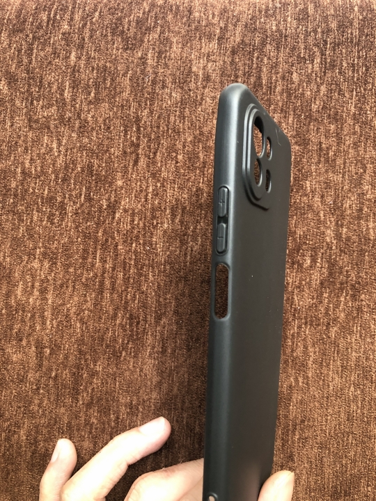 Ốp lưng cho Mi 11 Lite 4G/5G/NE dẻo siêu mỏng