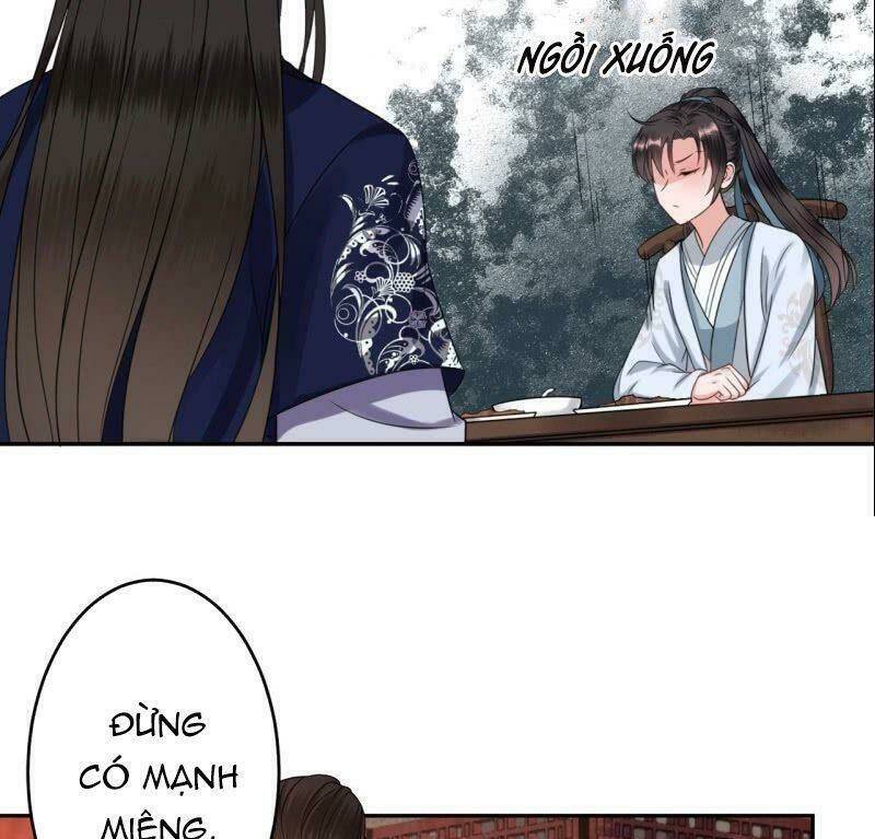 vương gia kiêu ngạo quá khó cua chapter 54 22