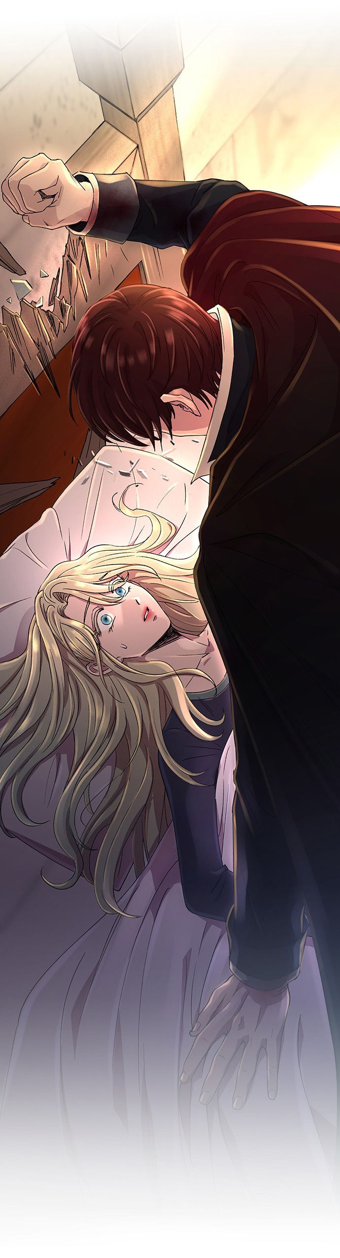 như gió trên cành cây khô chapter 39 1