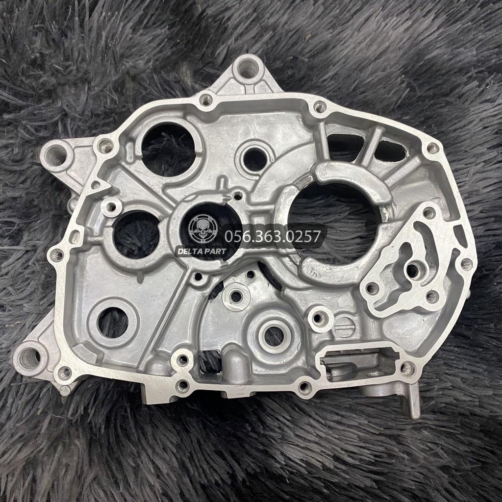 Lốc máy phải , bơm nhớt xe Wave S110, RSX, Blade, A