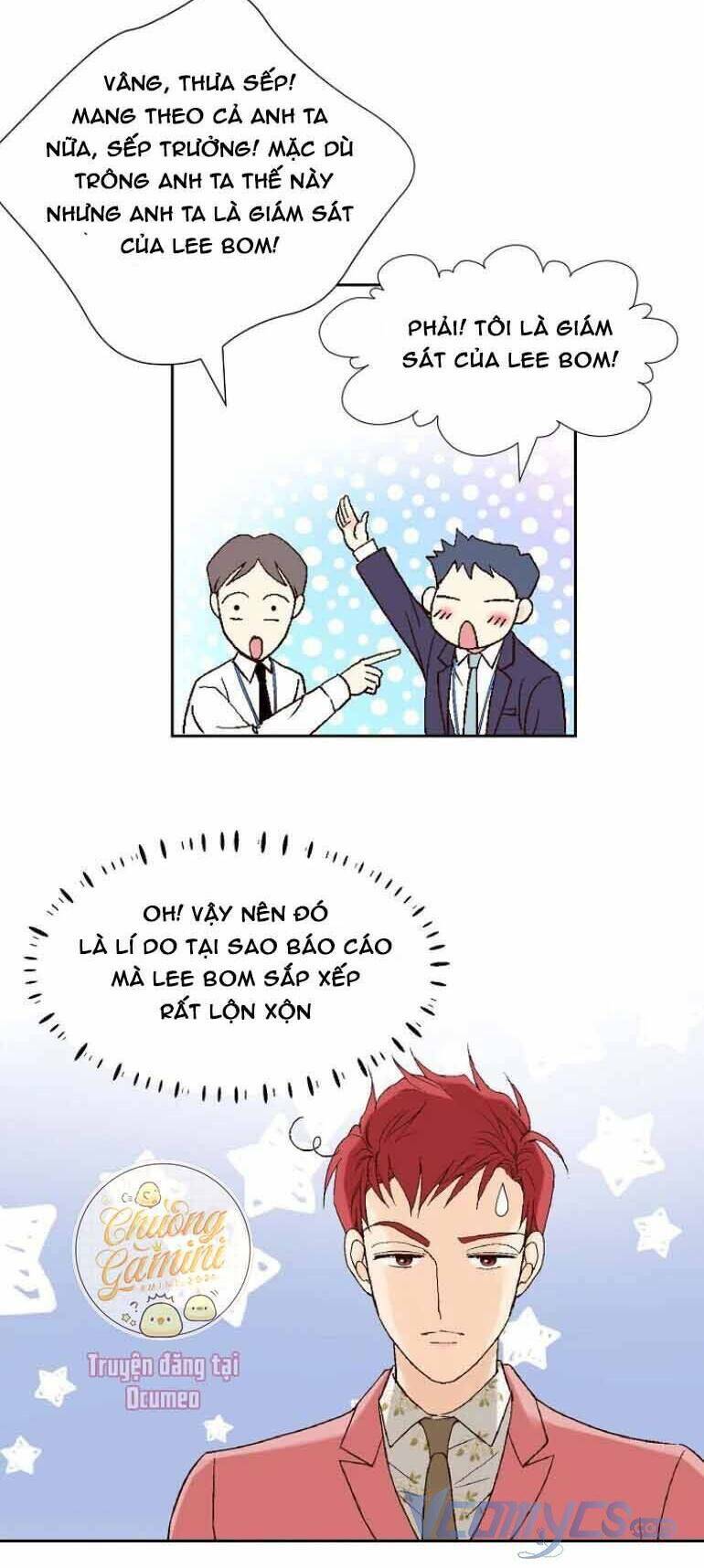 lee bom, em là của anh chapter 16 48