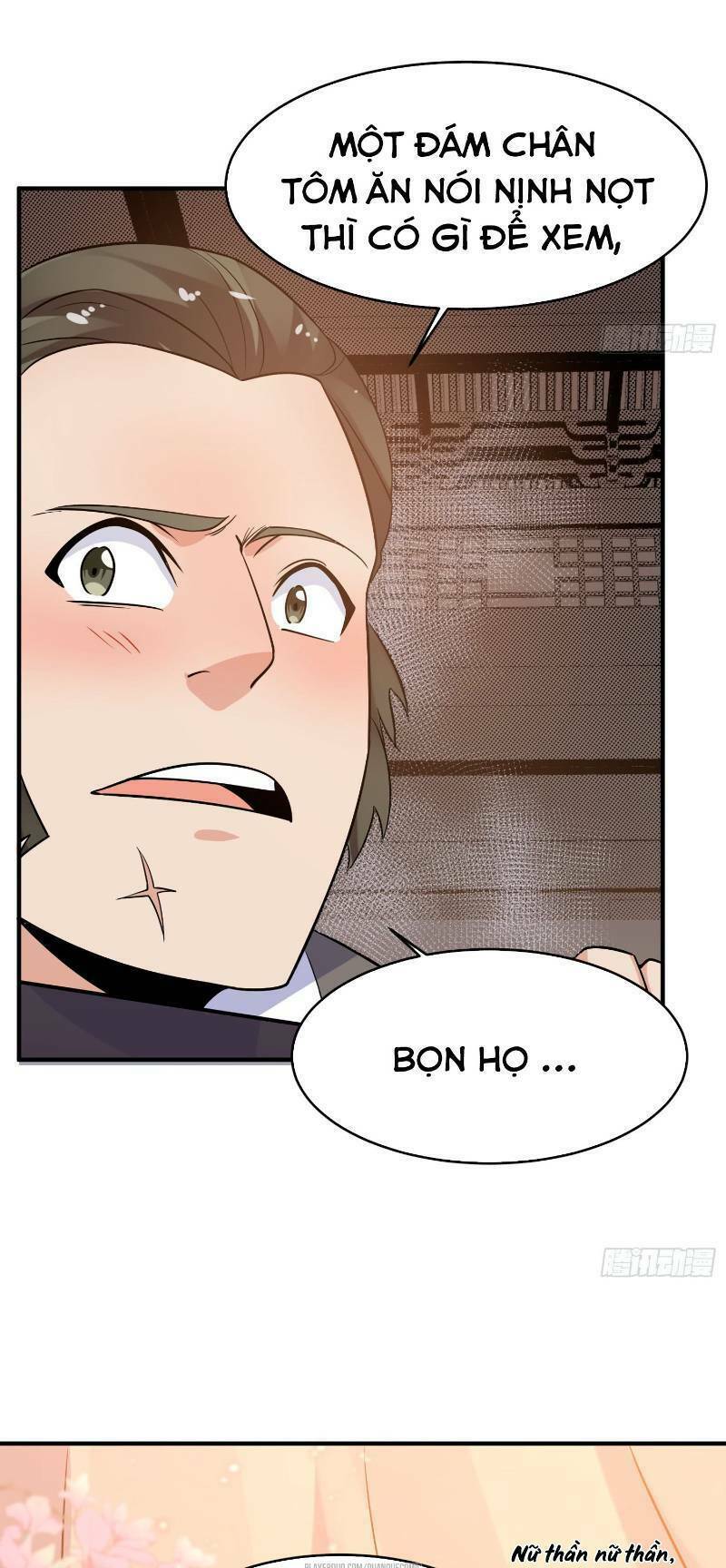 giáng thần chiến ký chapter 44 20