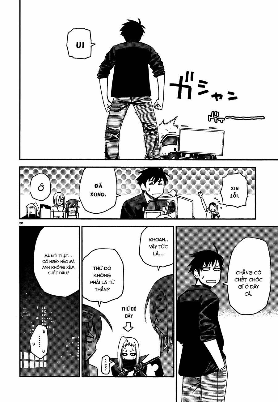 các nàng thú yêu chapter 24 30