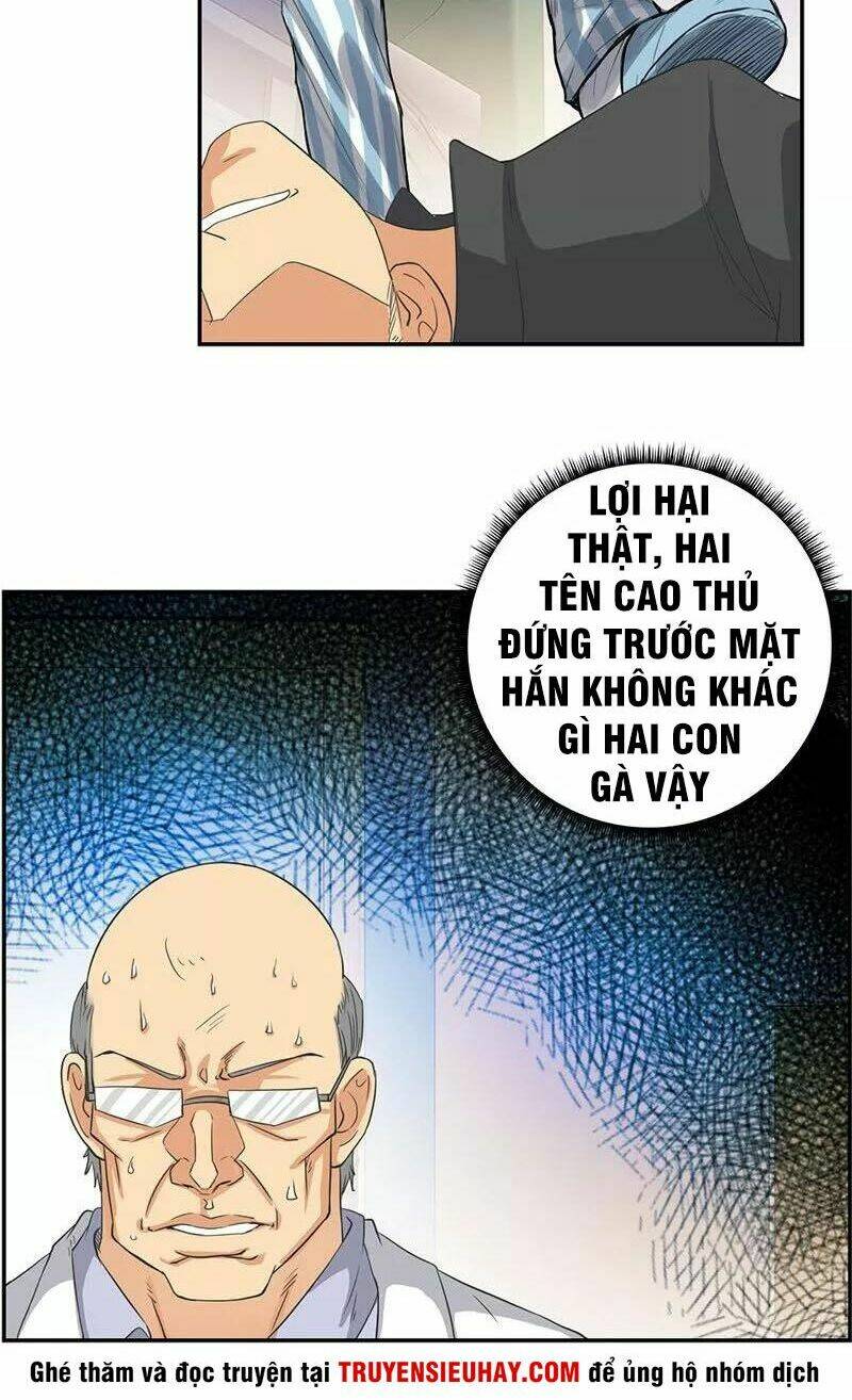 học viện cao thủ chapter 37 18