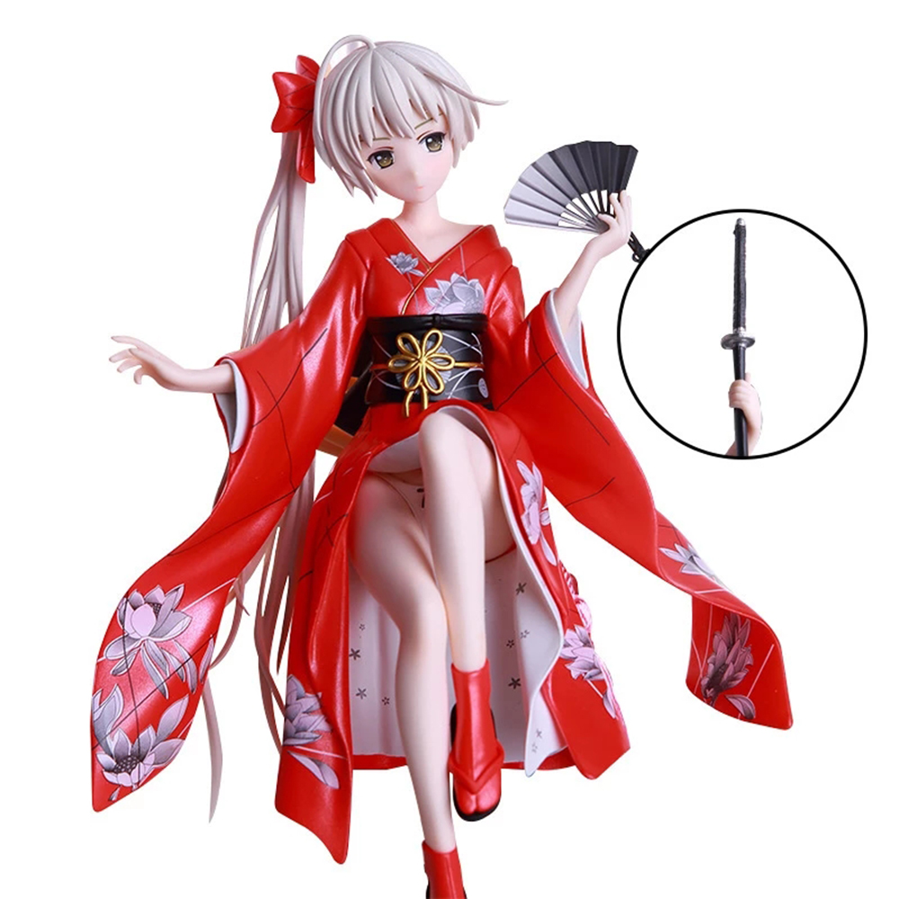 Mô Hình Sora Kasugano Kimono Ver. trong amime Yosuga No Sora