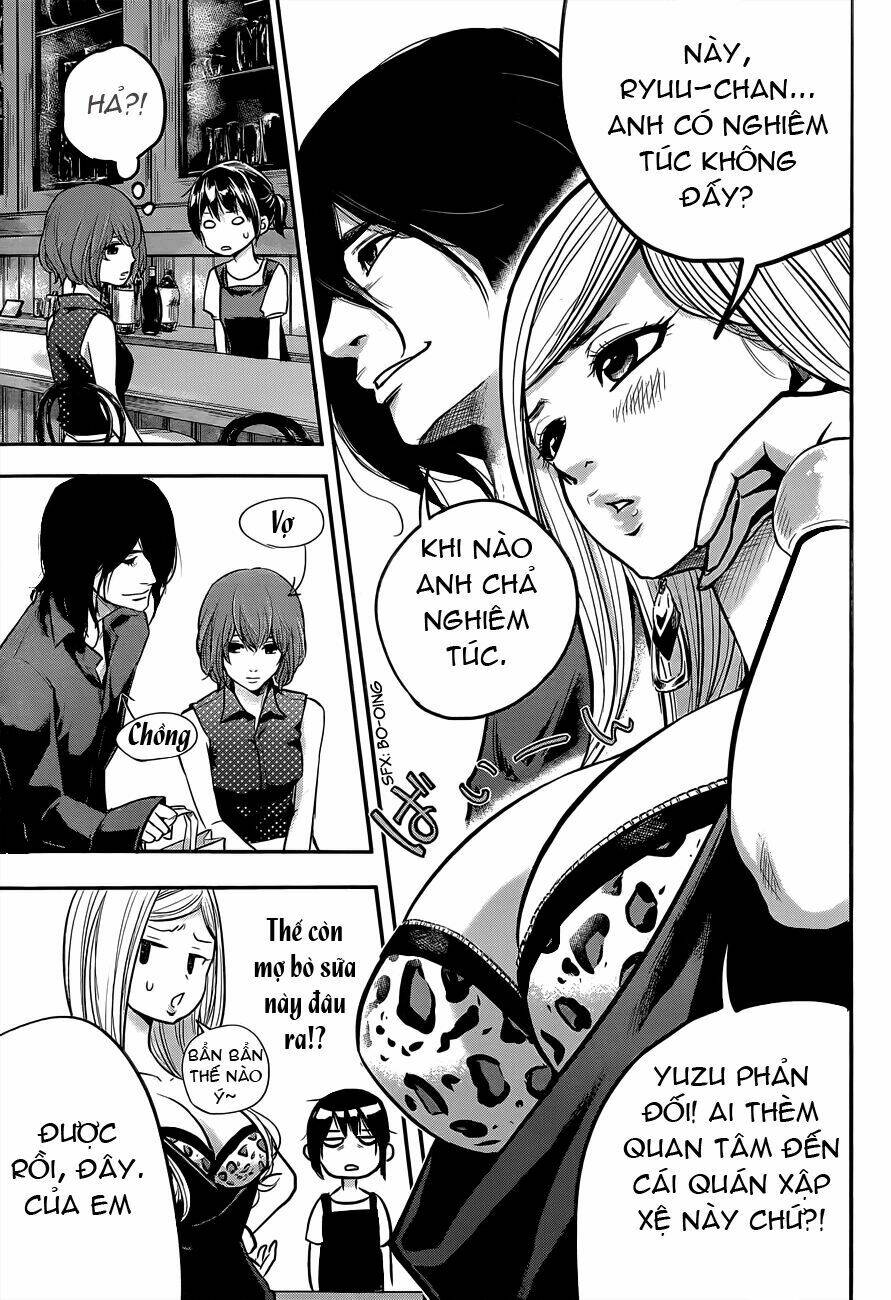 đạo luật nhiều vợ chapter 2 24