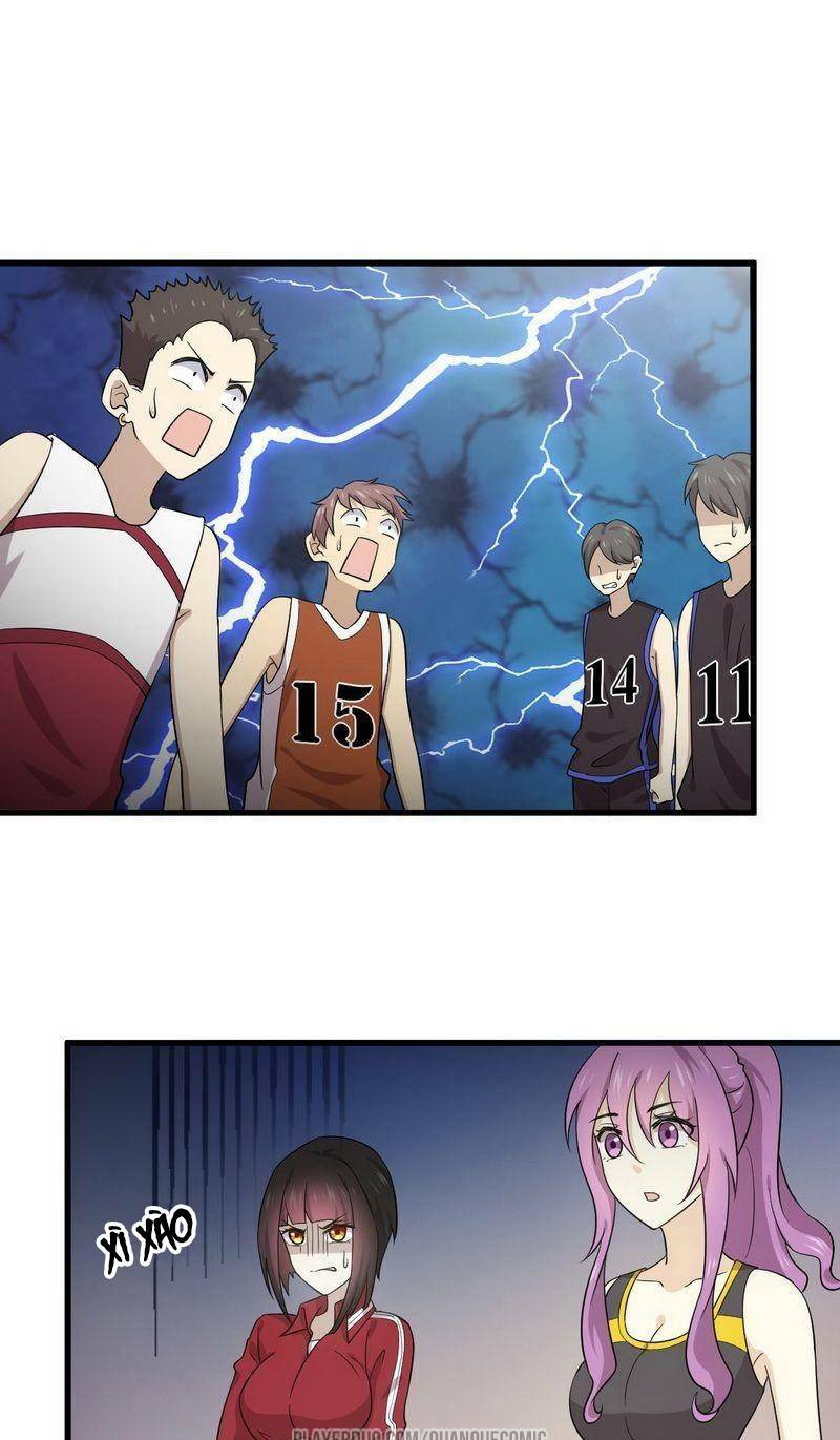 xuyên không vào thế giới nữ cường chapter 70 1