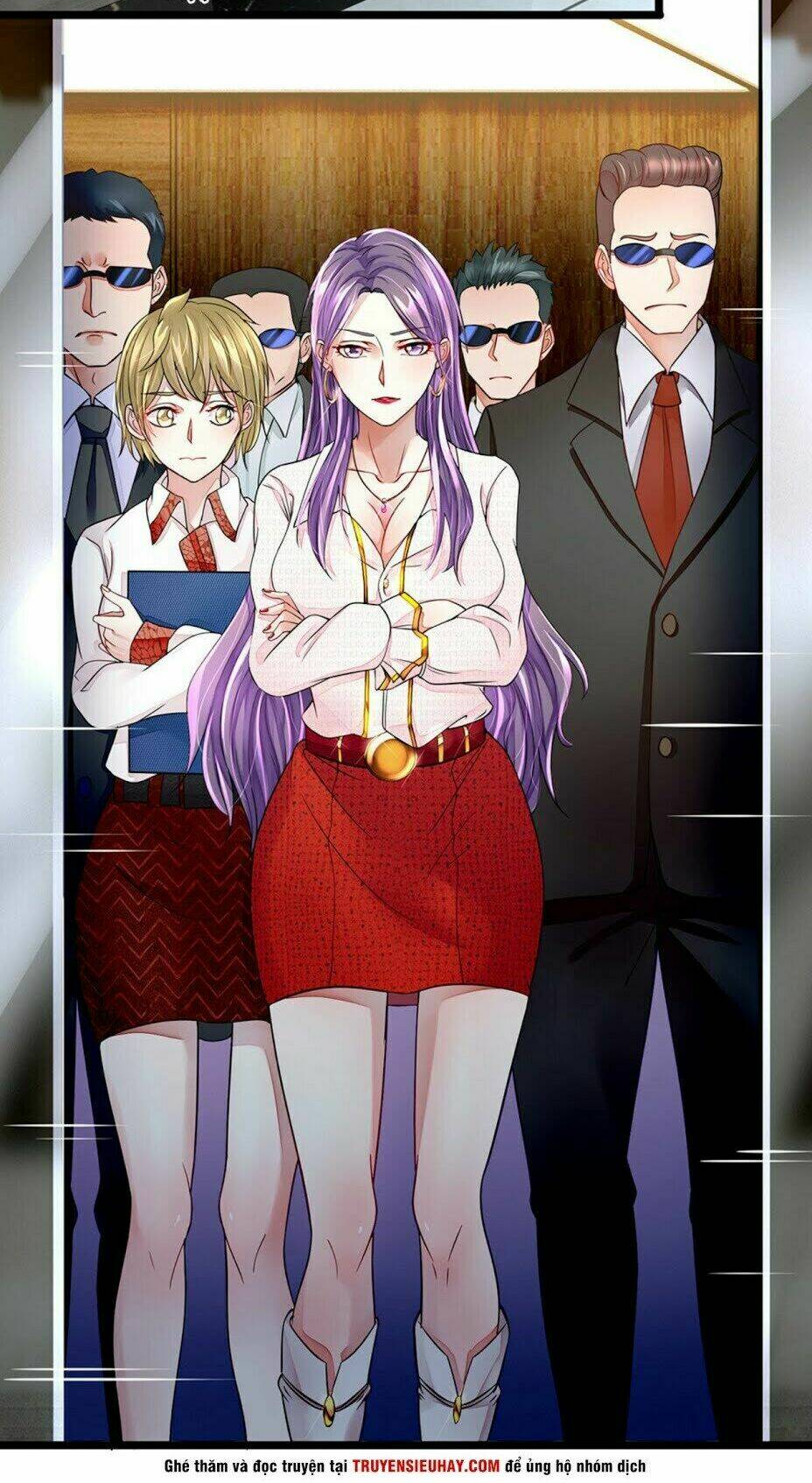 chung cực binh vương tại đô thị chapter 8 11