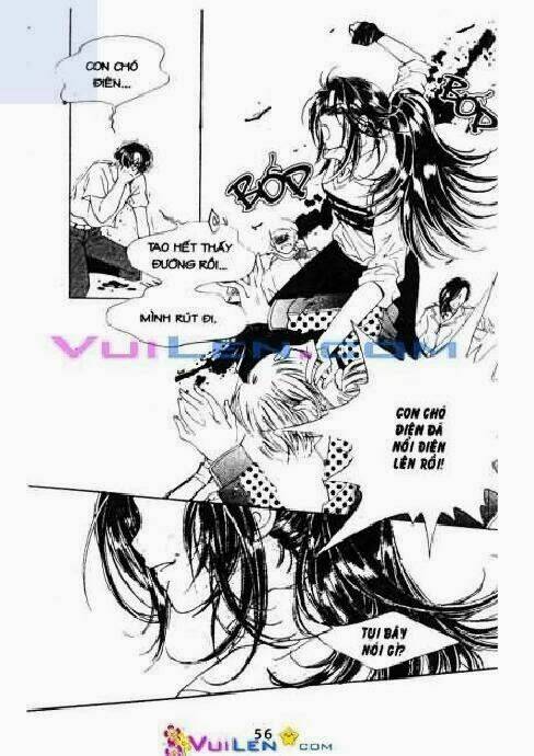 nhật ký tân hôn chapter 3 55