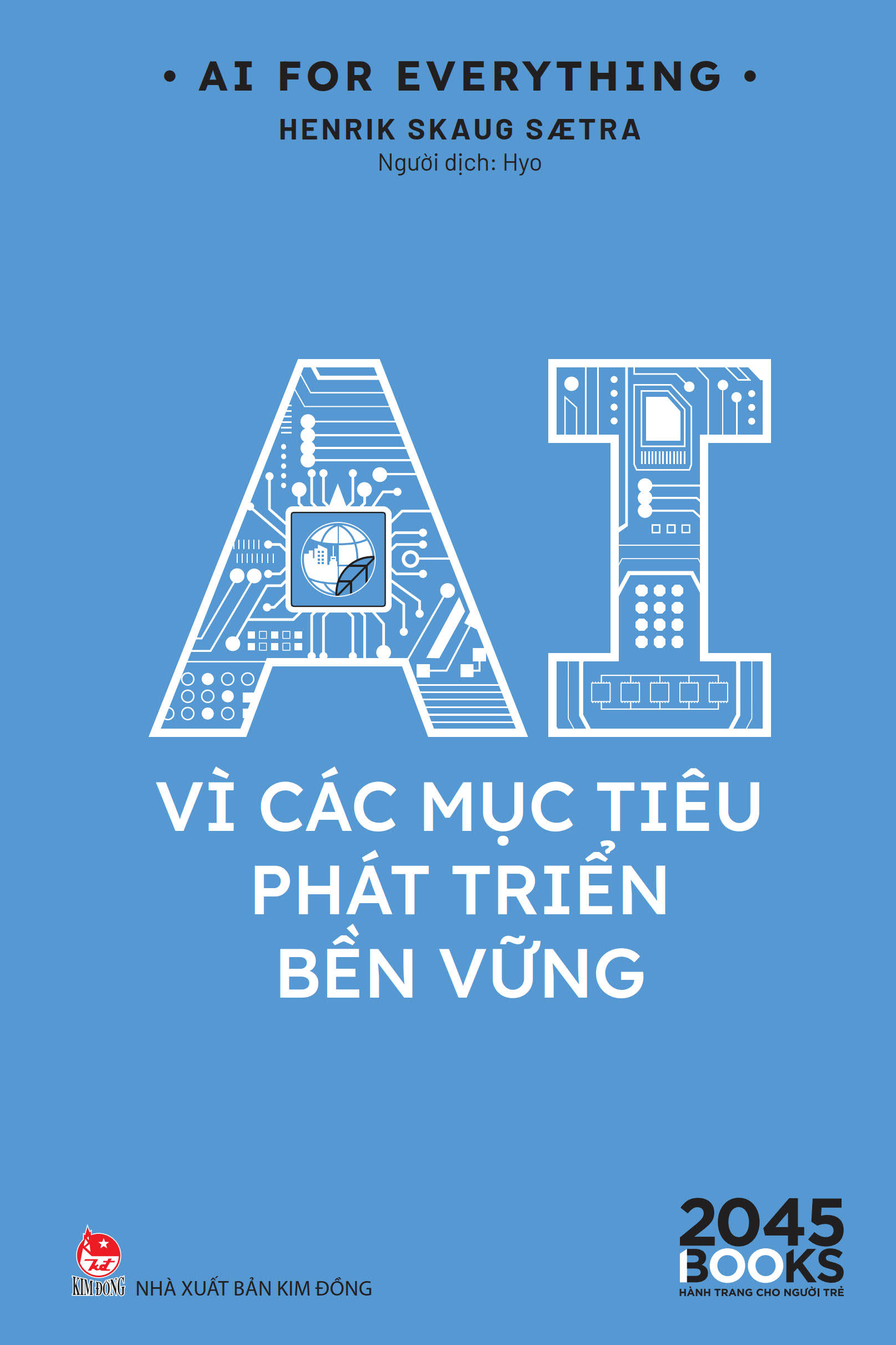 Sách Combo AI For Everything (5 Cuốn)
