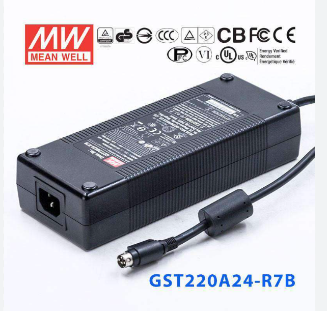 Nguồn Meanwell GST220A24-R7B Hàng nhập khẩu