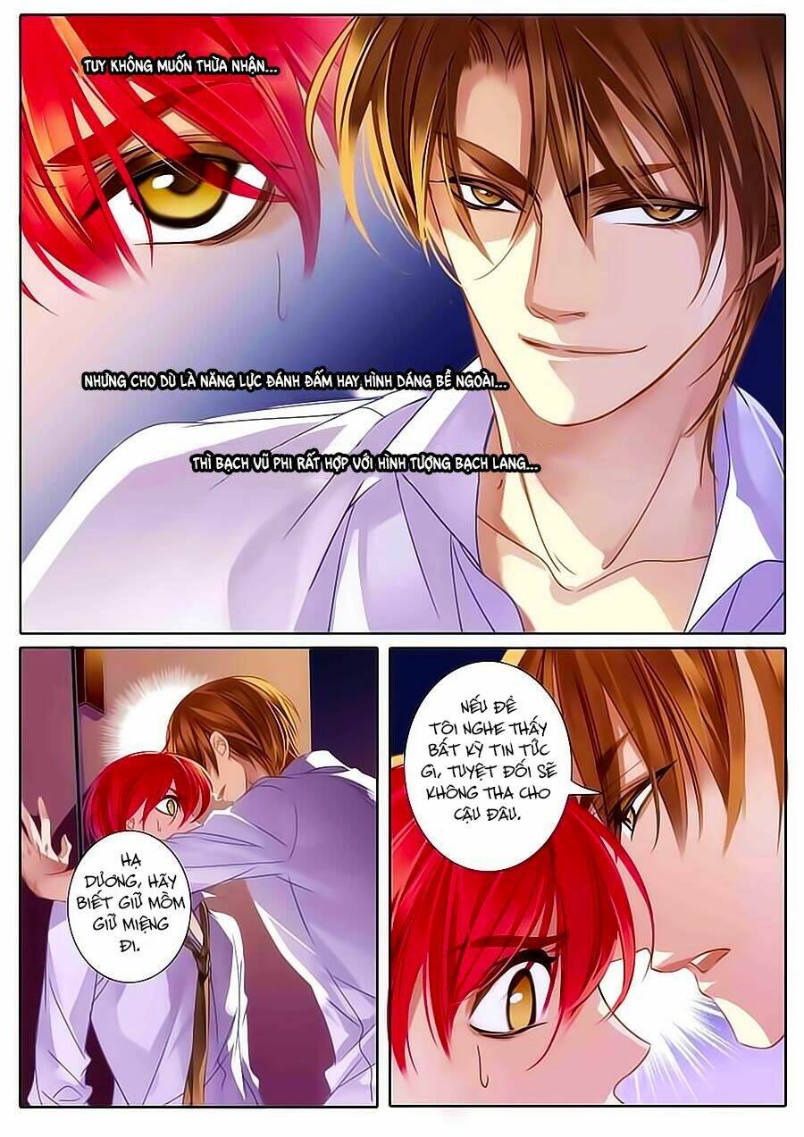 trò chơi thế thân chapter 4 16