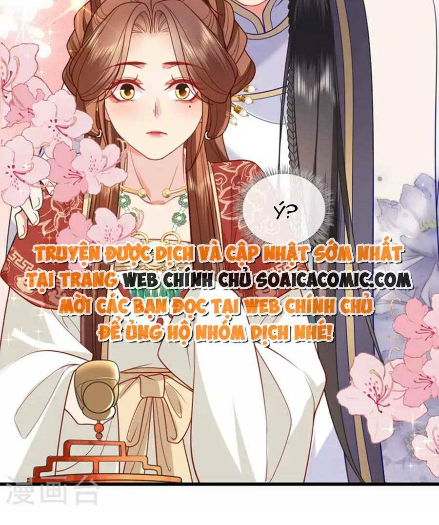 tướng quân, bổn phi không nhận sủng chapter 21 19