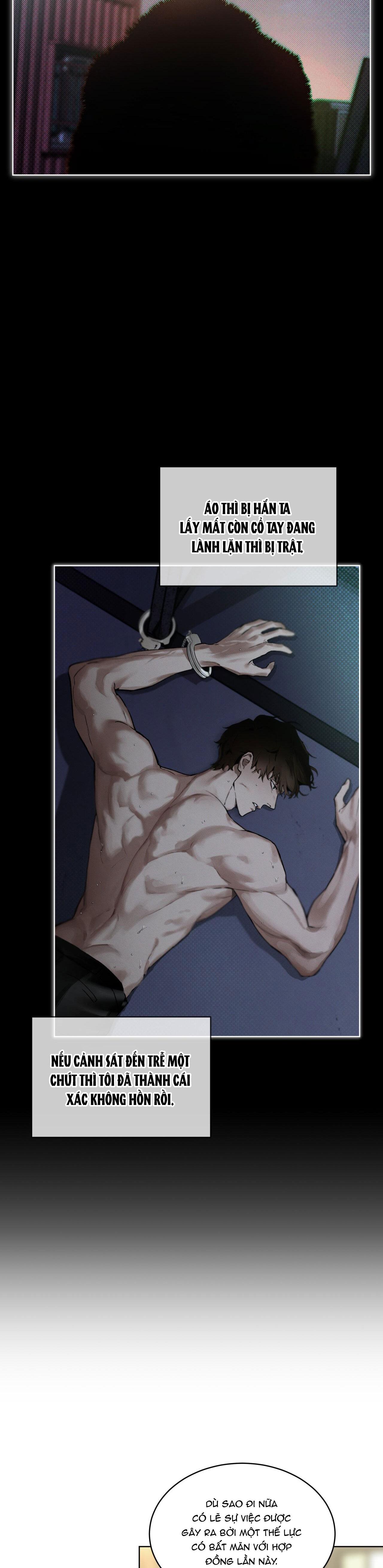 codename anastasia chapter 8 3