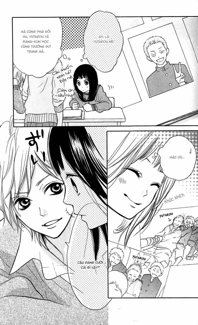 my hero! chapter 7 7